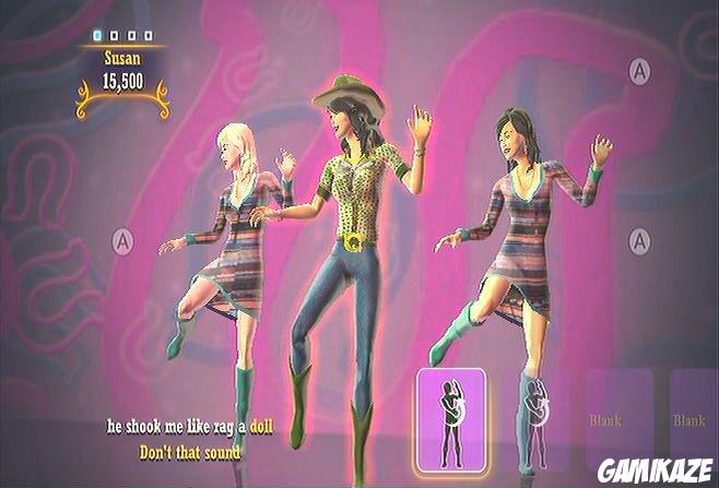 Country Dance 2