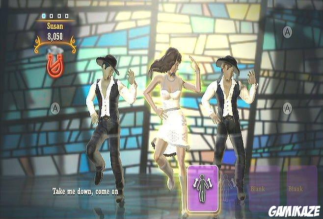 Country Dance 2