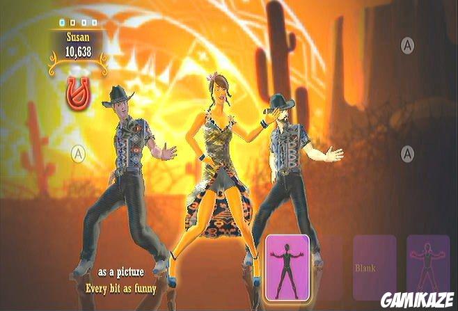Country Dance 2