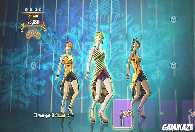 Country Dance 2