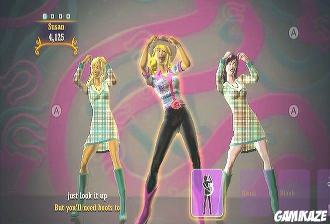 Country Dance 2
