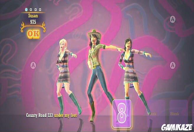 Country Dance 2