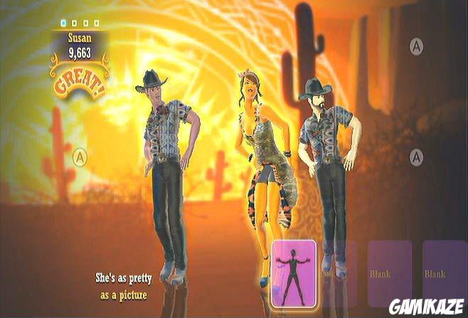 Country Dance 2