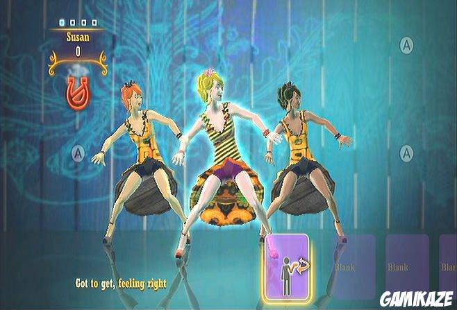 Country Dance 2