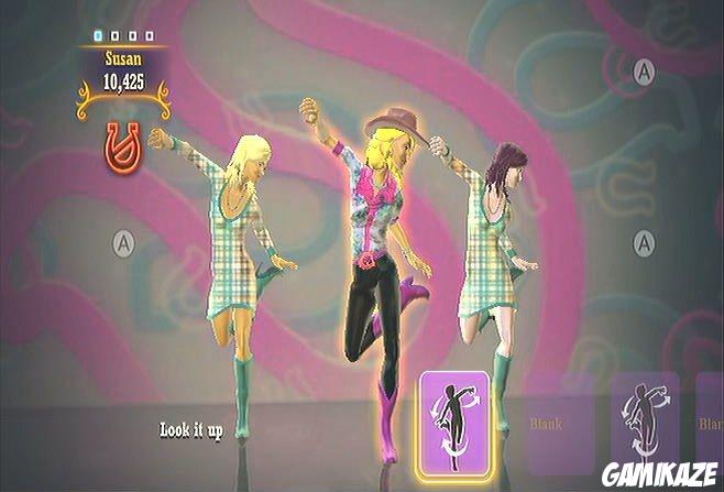 Country Dance 2