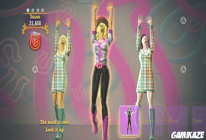 Country Dance 2
