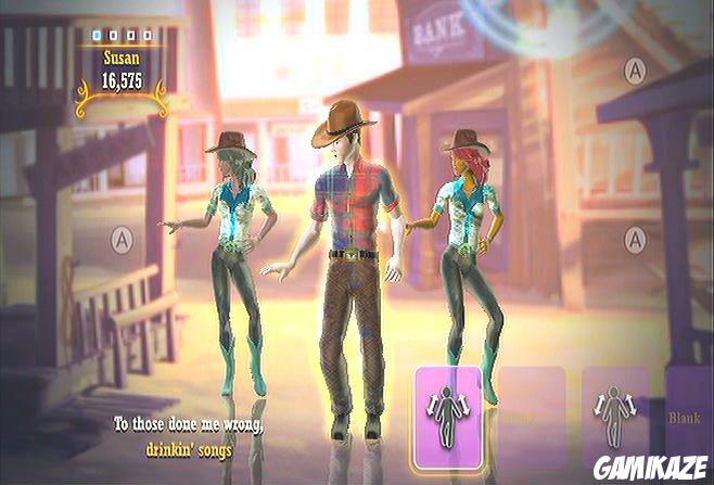 Country Dance 2