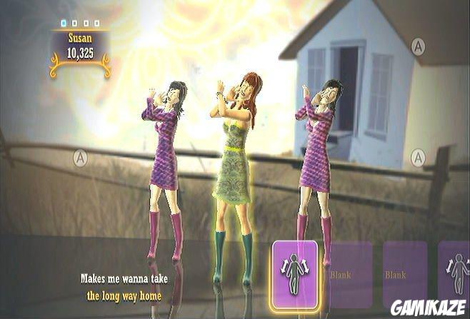 Country Dance 2