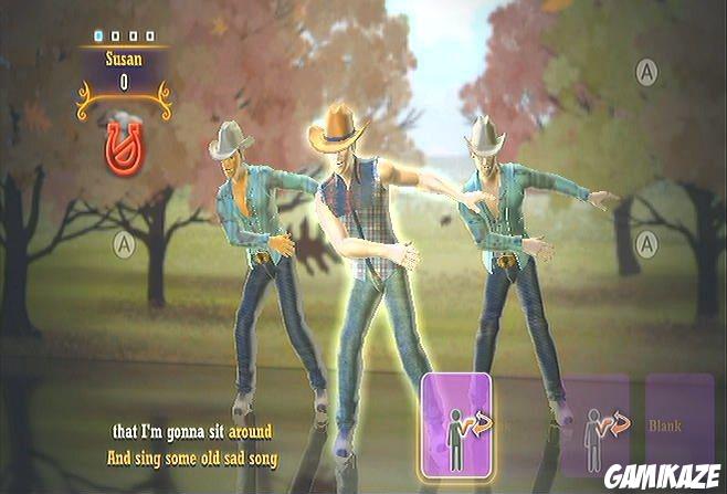 Country Dance 2