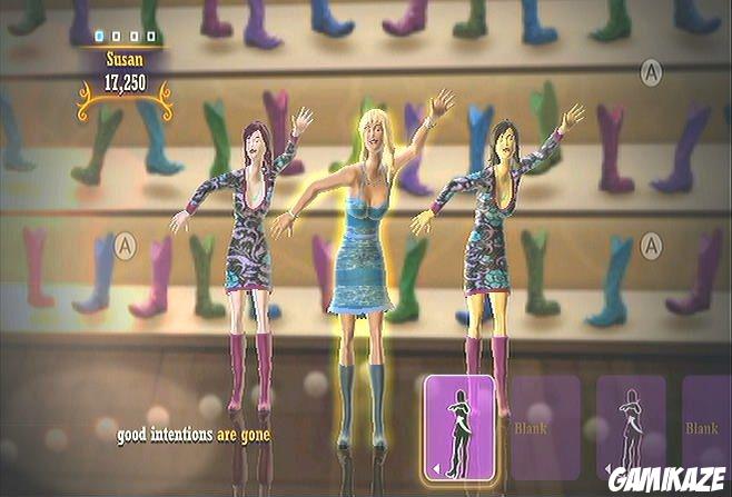Country Dance 2