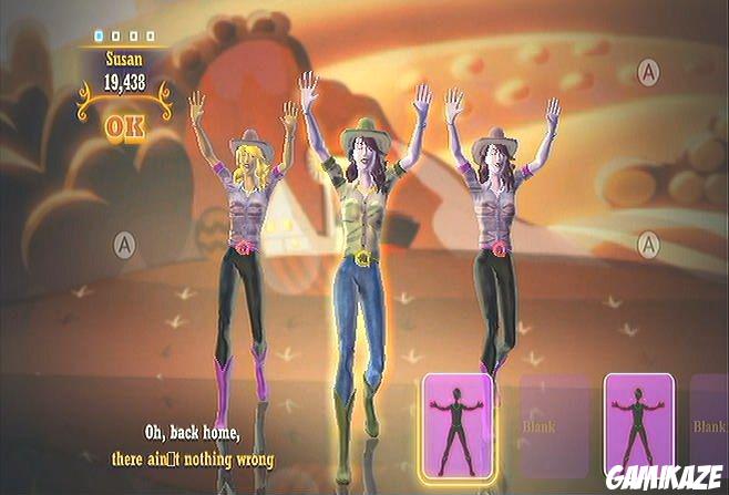 Country Dance 2
