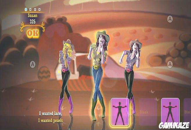 Country Dance 2
