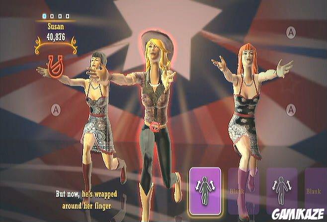 Country Dance 2