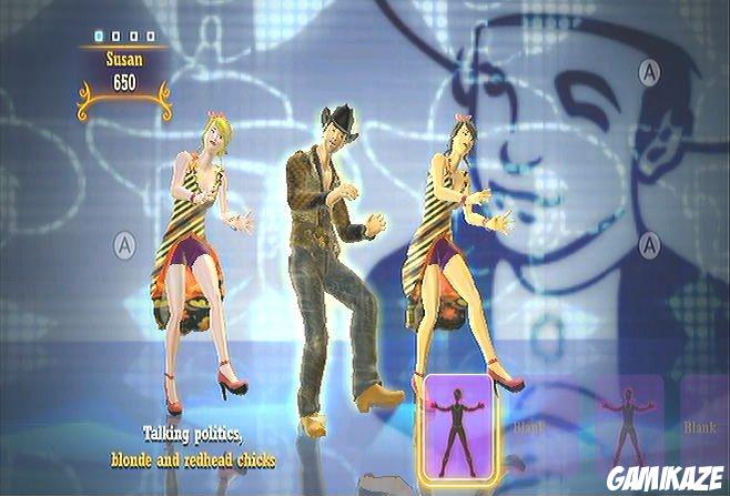 Country Dance 2