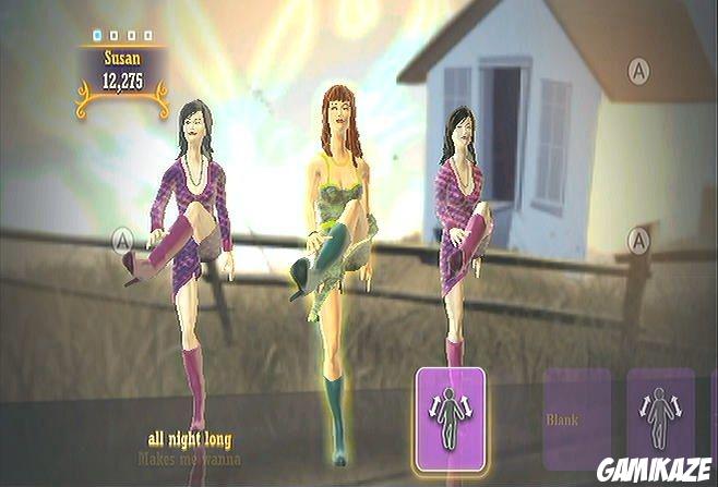 Country Dance 2
