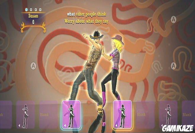 Country Dance 2