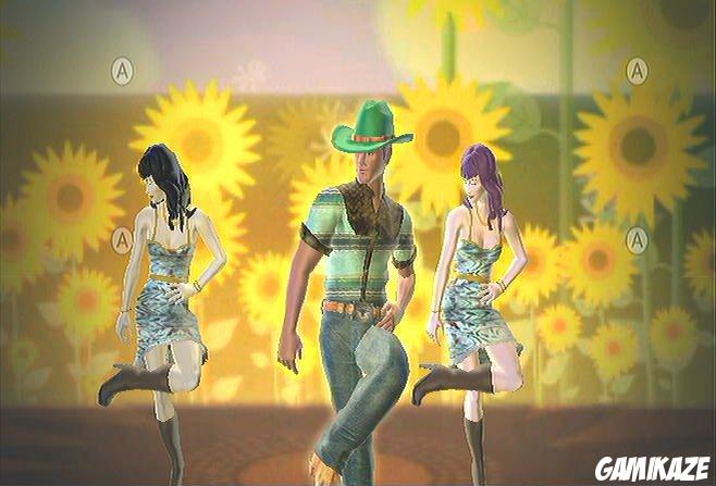 Country Dance 2