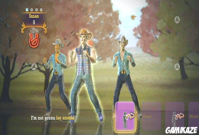 Country Dance 2