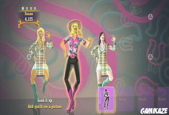 Country Dance 2