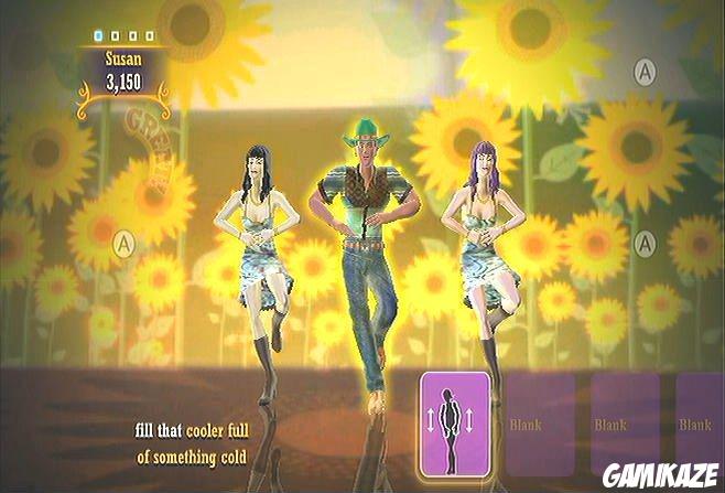 Country Dance 2