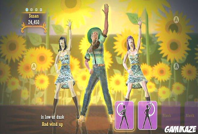 Country Dance 2
