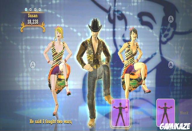Country Dance 2