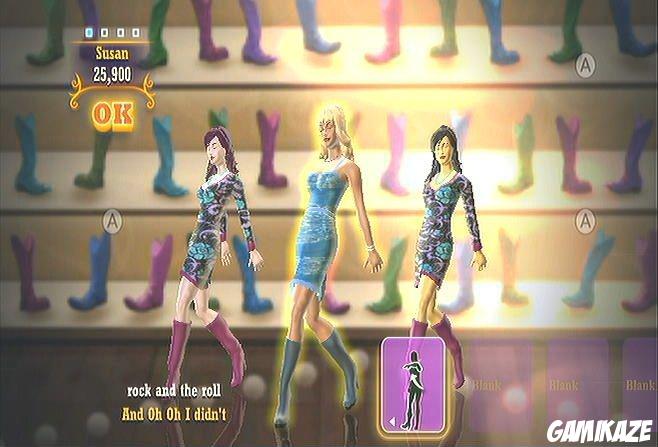 Country Dance 2