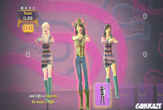 Country Dance 2