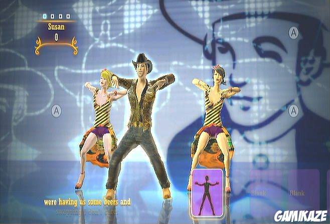 Country Dance 2