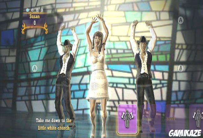 Country Dance 2