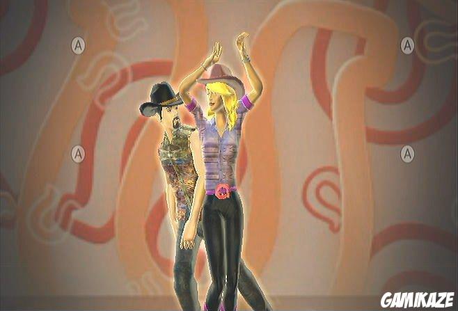 Country Dance 2