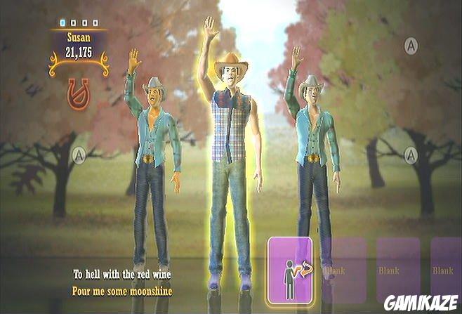 Country Dance 2