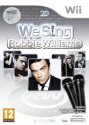 game type Rythme et musique We Sing Robbie Williams