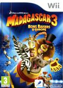 game type Action Madagascar 3 : Bons Baisers d'Europe