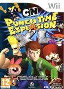 game type Action Cartoon Network : Punch Time Explosion XL