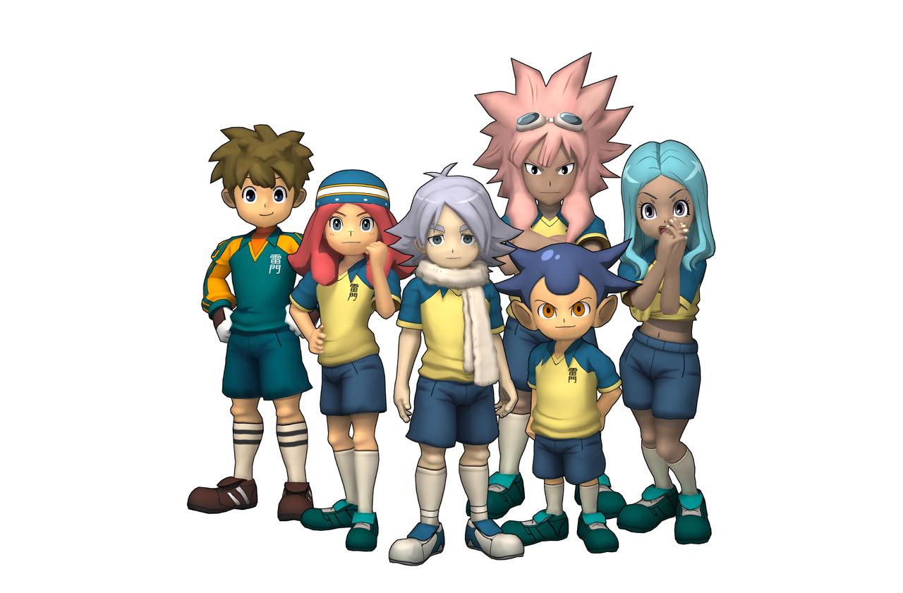 Inazuma Eleven Strikers