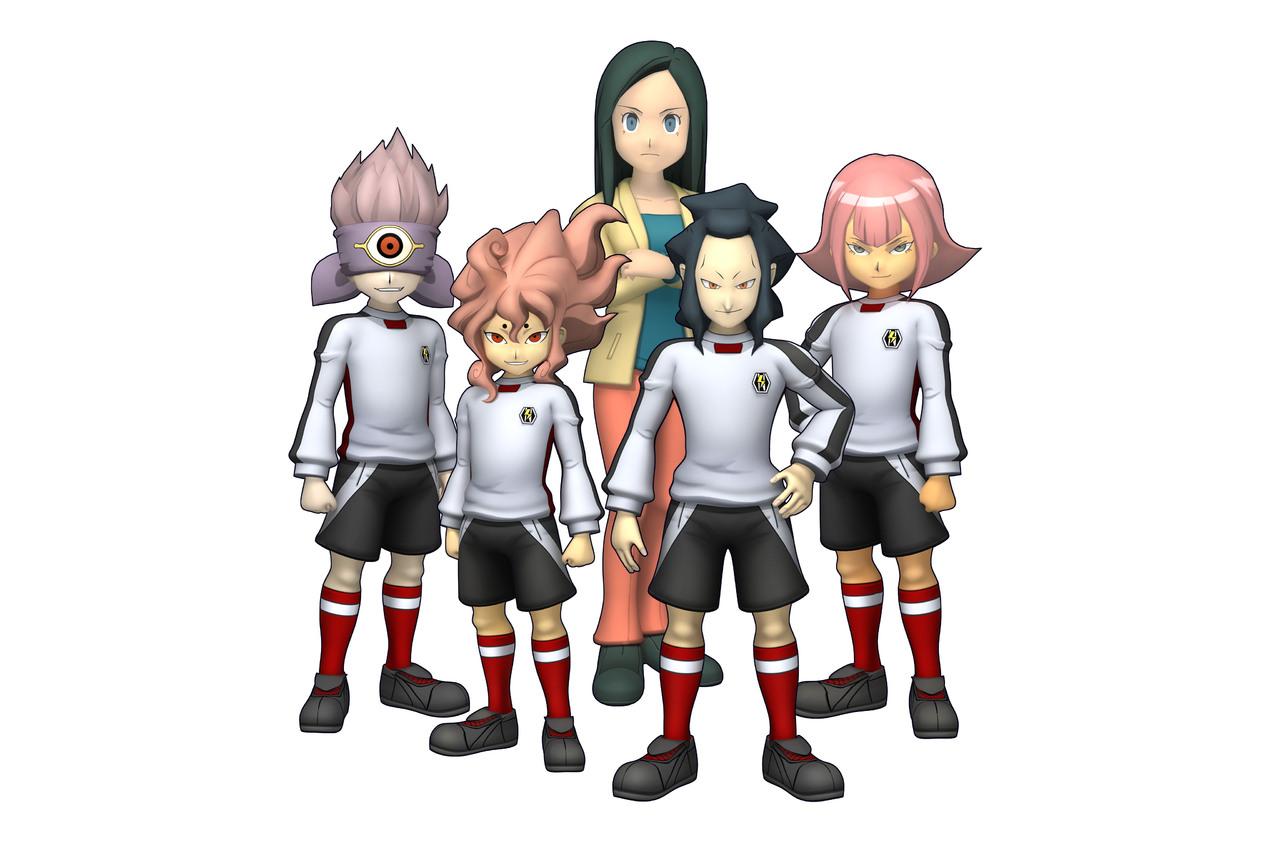 Inazuma Eleven Strikers