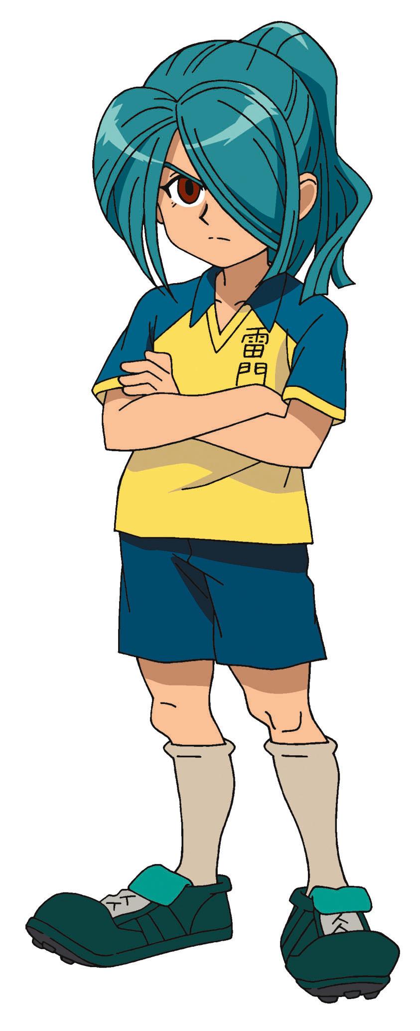 Inazuma Eleven Strikers