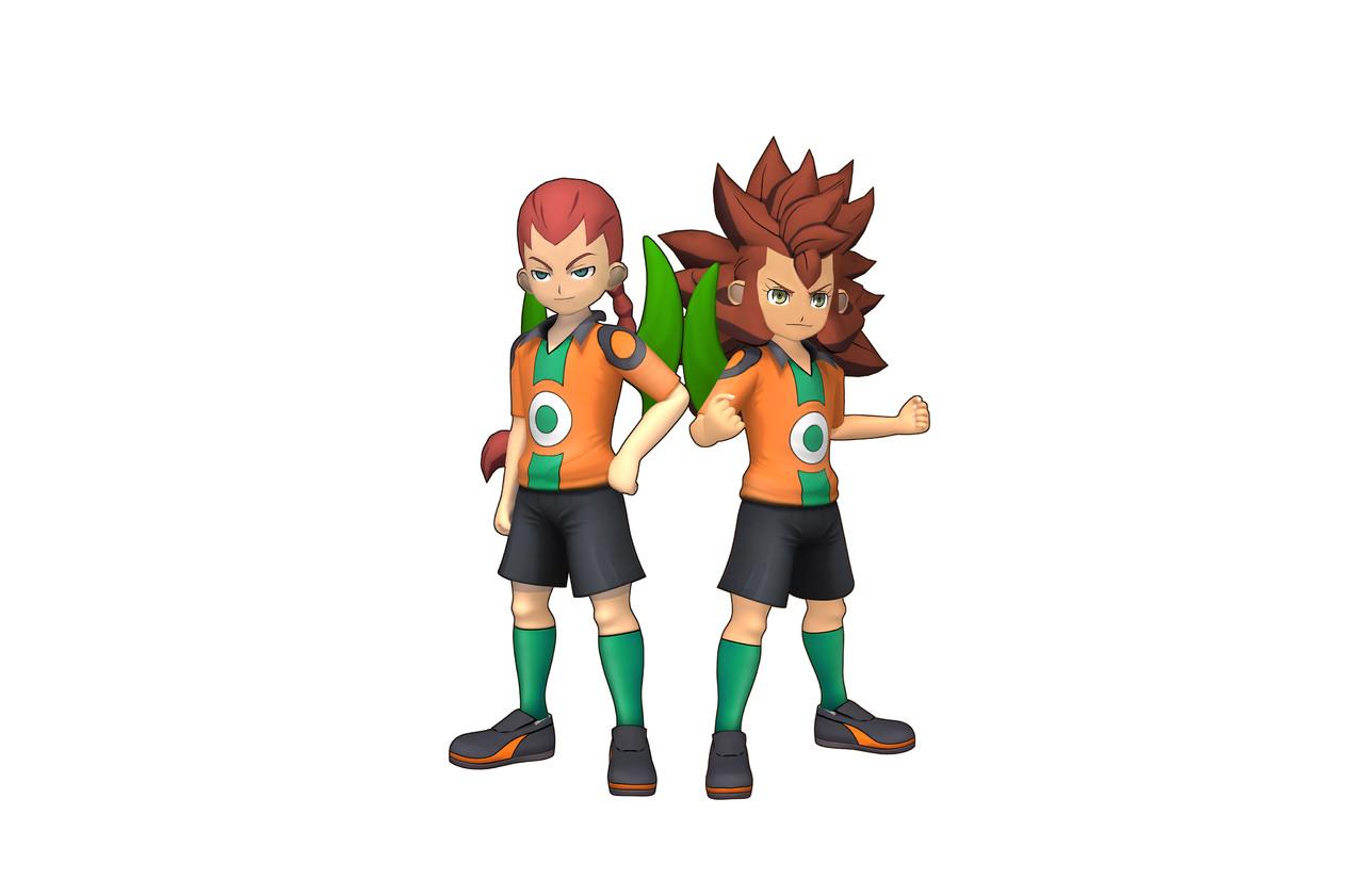 Inazuma Eleven Strikers