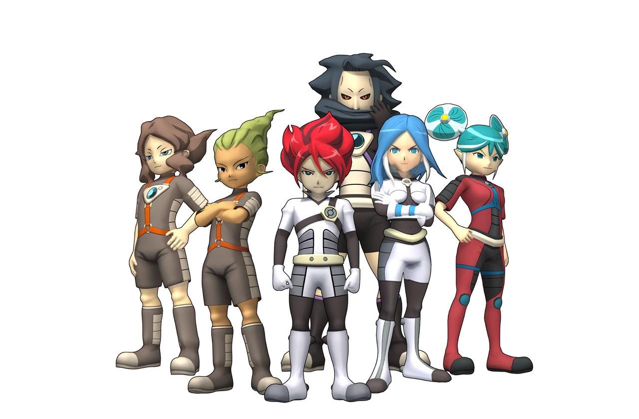 Inazuma Eleven Strikers