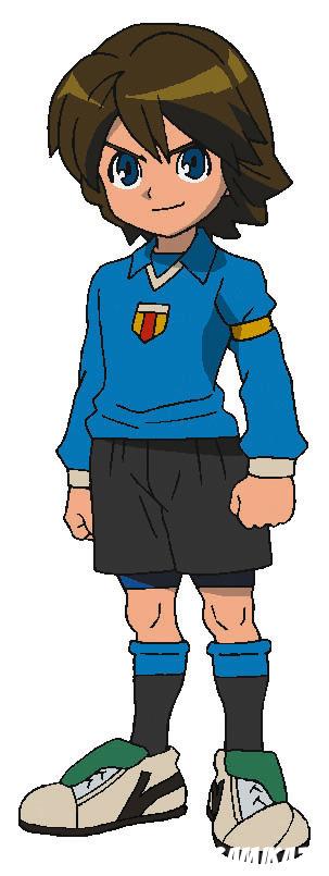 Inazuma Eleven Strikers