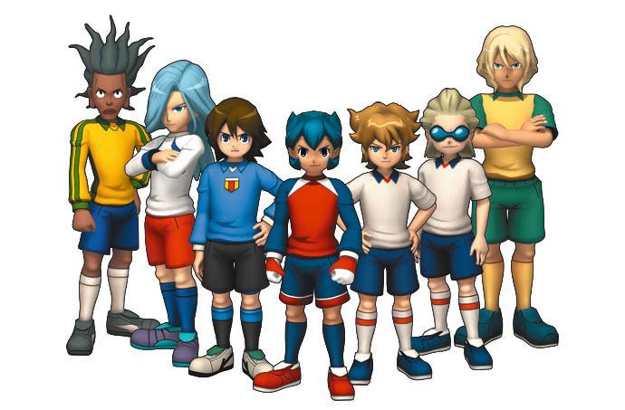 Inazuma Eleven Strikers