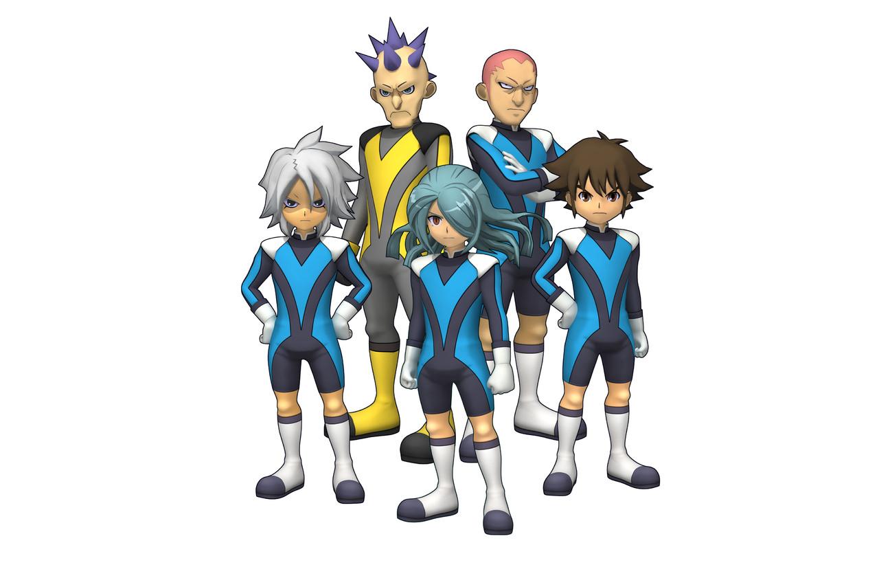 Inazuma Eleven Strikers