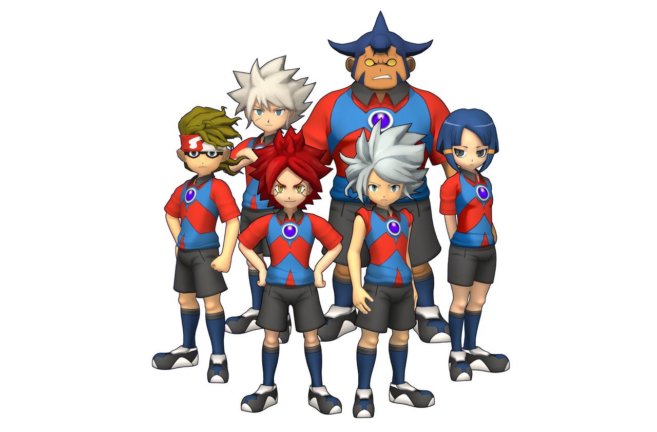 Inazuma Eleven Strikers