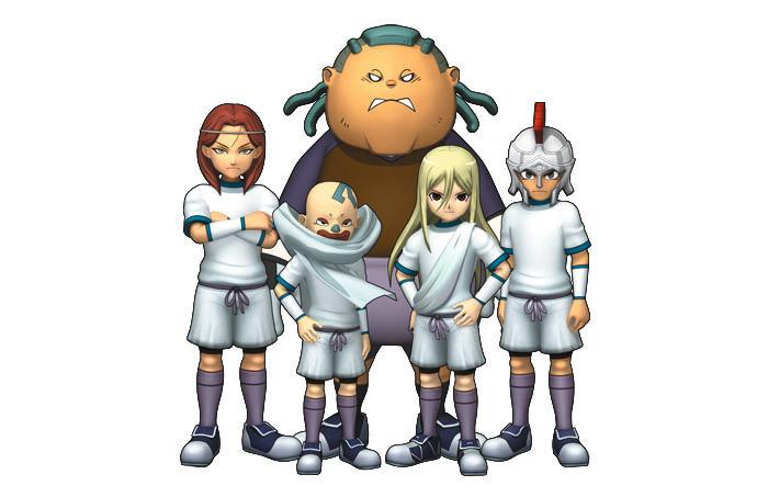 Inazuma Eleven Strikers