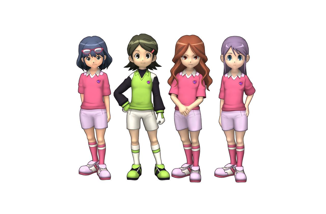 Inazuma Eleven Strikers