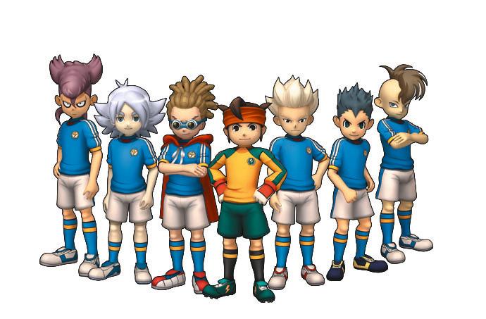 Inazuma Eleven Strikers