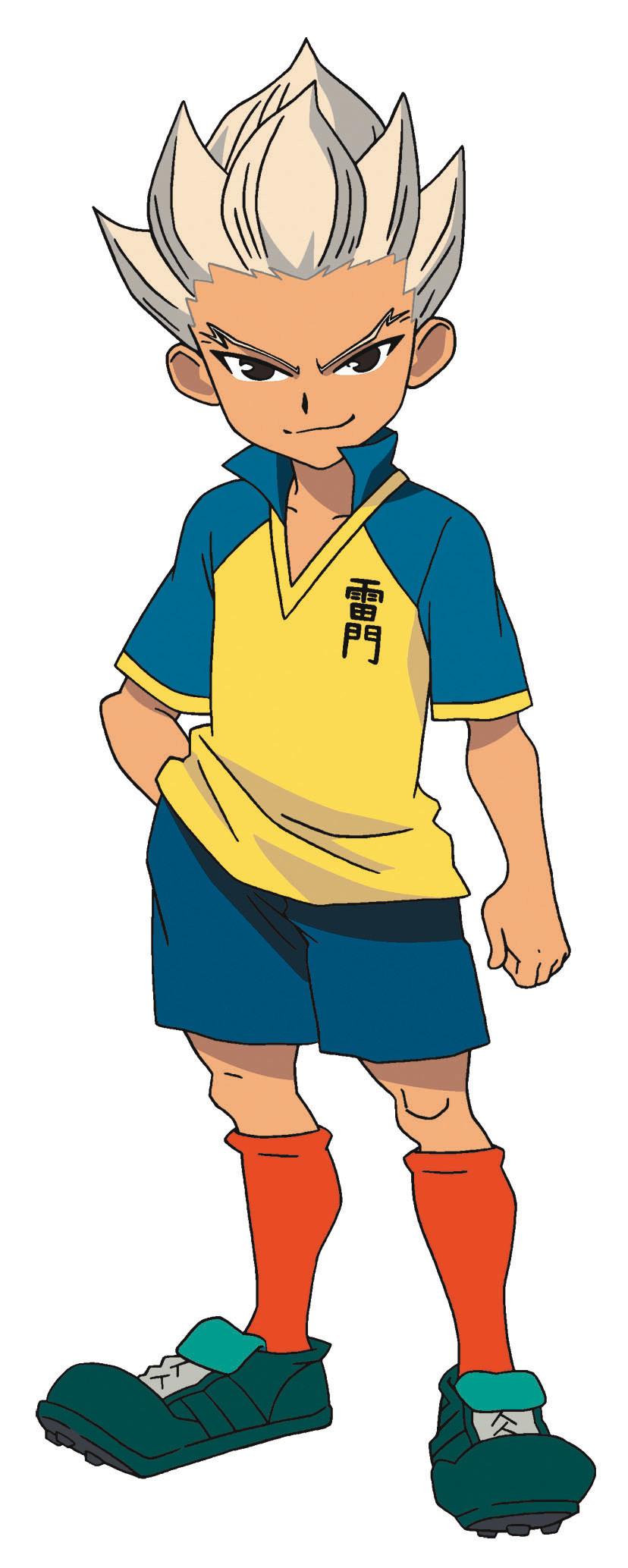 Inazuma Eleven Strikers