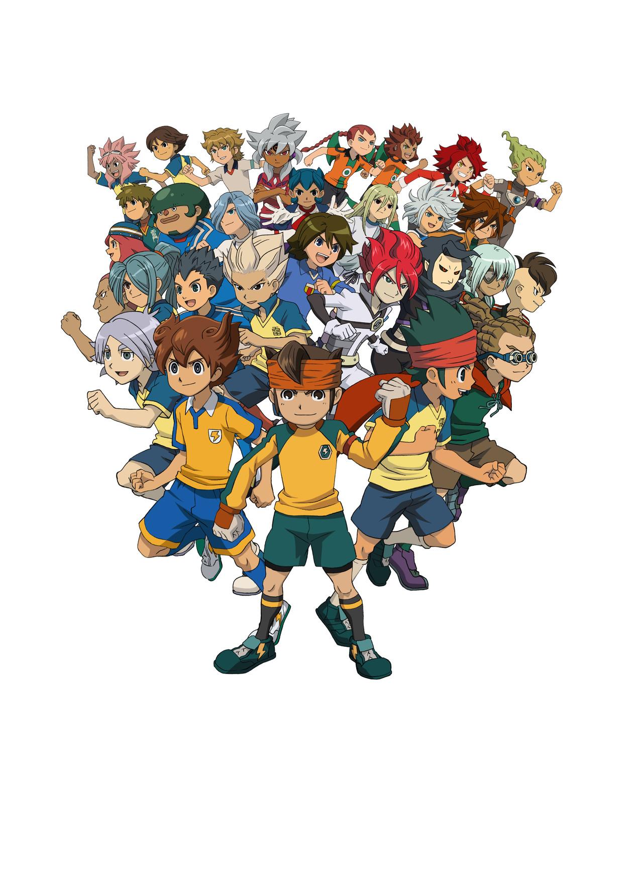 Inazuma Eleven Strikers