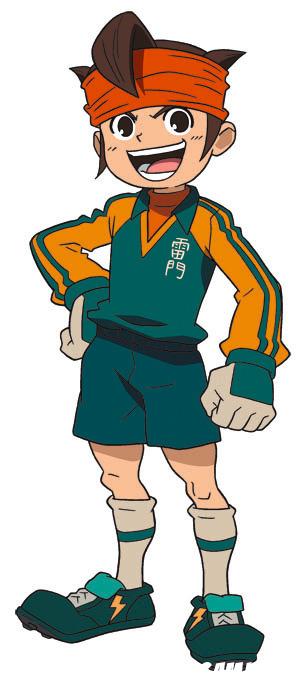 Inazuma Eleven Strikers
